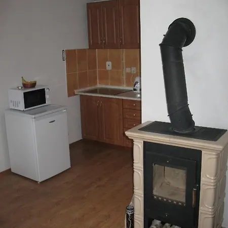 Сasa de vacaciones útulný Dovolenkový Dom Liptovský Hrádok
