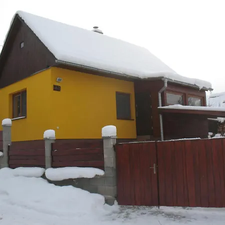 Utulny Dovolenkovy Dom Липтовски-Градок