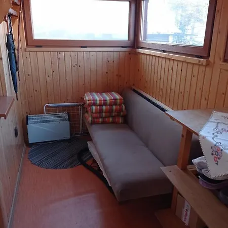 Utulny Dovolenkovy Dom Vakantiehuis Liptovský Hrádok