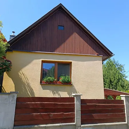 Utulny Dovolenkovy Dom *