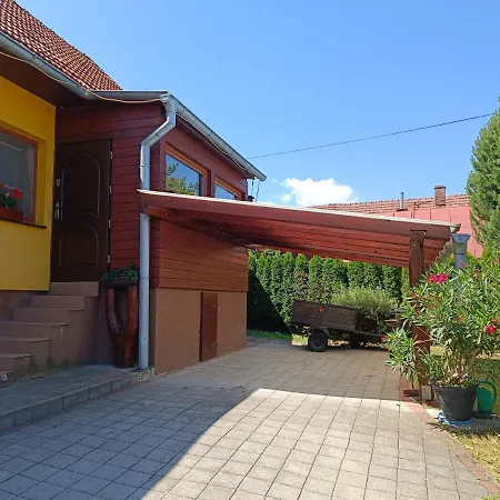 Utulny Dovolenkovy Dom Prázdninový dům Liptovský Hrádok