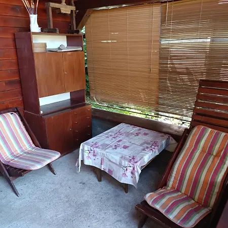 Utulny Dovolenkovy Dom Vakantiehuis