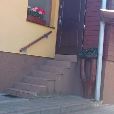 Prázdninový dům Utulny Dovolenkovy Dom Liptovský Hrádok