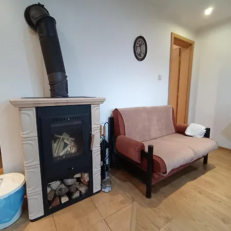 Prázdninový dům Utulny Dovolenkovy Dom