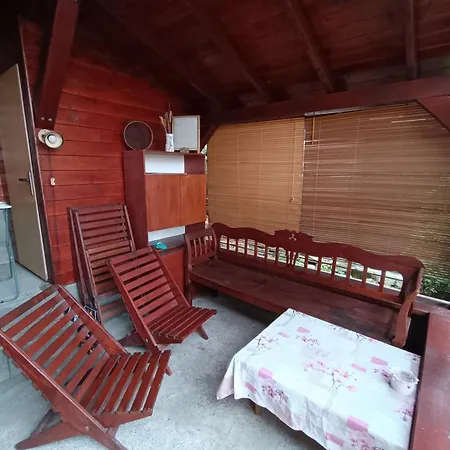 Vakantiehuis Utulny Dovolenkovy Dom *