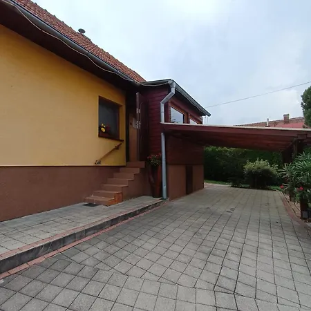 Vakantiehuis Utulny Dovolenkovy Dom