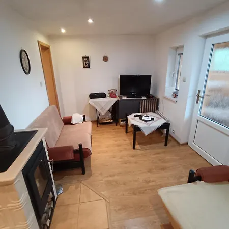 Utulny Dovolenkovy Dom