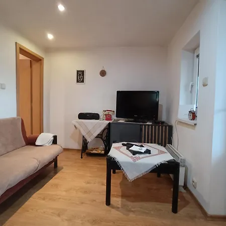 Vakantiehuis Utulny Dovolenkovy Dom Liptovský Hrádok